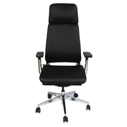 KLP Revolving Chair with Front pivot synchro tilt mechanism