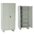 geeken Almirah Steel shelving cabinets