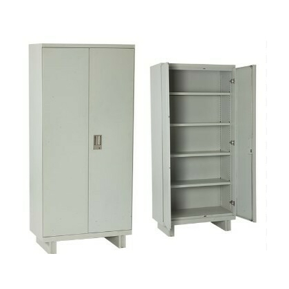 geeken Almirah Steel shelving cabinets