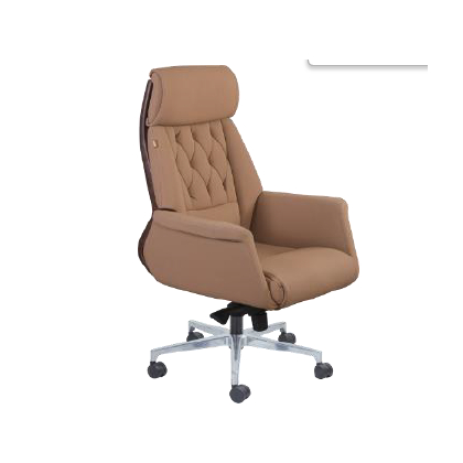 SRI GOLJU FURNITURE INDUSTRIES (INDIA) Revolving Chair with Knee tilt Synchronic mechanism