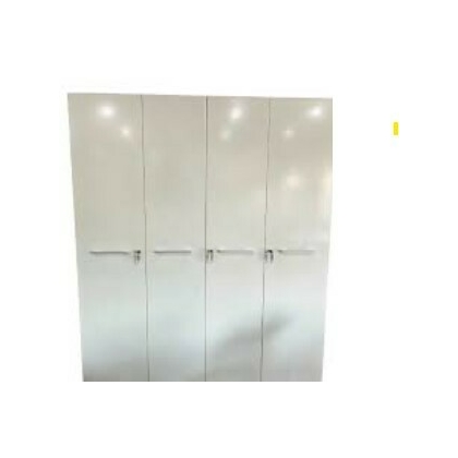 geeken Almirah Steel wardrobe(having cloth hanging provision)