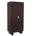 geeken Almirah Steel wardrobe(having cloth hanging provision)