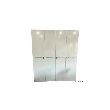 SRI GOLJU FURNITURE INDUSTRIES (INDIA) Almirah Steel wardrobe(having cloth hanging provision)