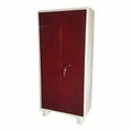 geeken Almirah Steel wardrobe(having cloth hanging provision)