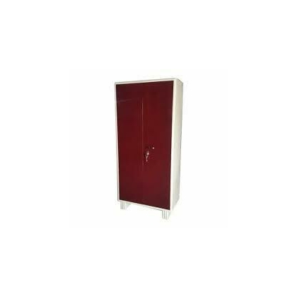 geeken Almirah Steel wardrobe(having cloth hanging provision)