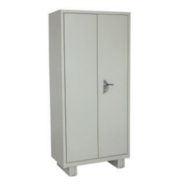 geeken Almirah Steel shelving cabinets