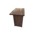 KRISHTHA Executive Table with One side pedestal unit