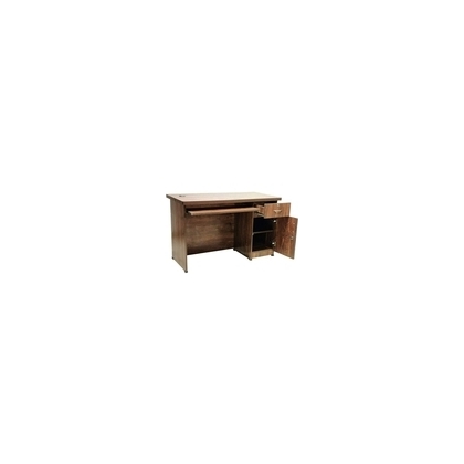 KRISHTHA Executive Table with One side pedestal unit