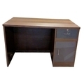 KRISHTHA Executive Table with One side pedestal unit