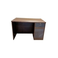 KRISHTHA Executive Table with One side pedestal unit