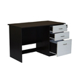 KRISHTHA Executive Table with One side pedestal unit