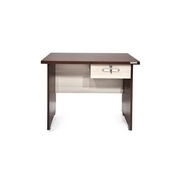 KRISHTHA Executive Table with One side pedestal unit