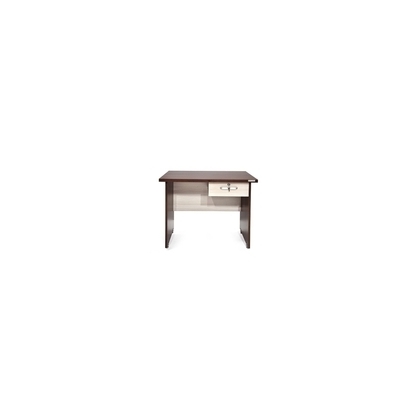 KRISHTHA Executive Table with One side pedestal unit