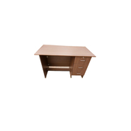 KRISHTHA Executive Table with Both side pedestal unit