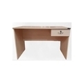 KRISHTHA Executive Table with Both side pedestal unit