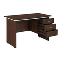 KRISHTHA Executive Table with One side pedestal unit