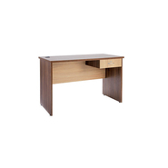 KRISHTHA Executive Table with One side pedestal unit