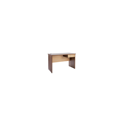 KRISHTHA Executive Table with One side pedestal unit