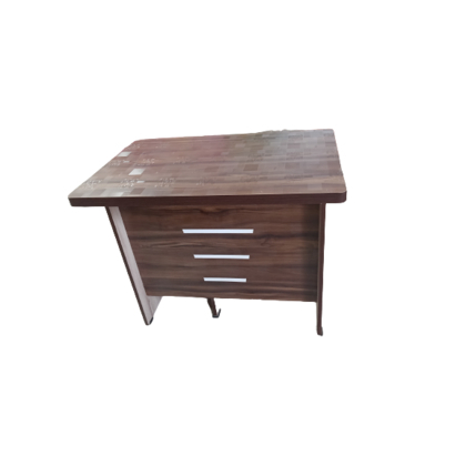 KRISHTHA Executive Table with One side pedestal unit