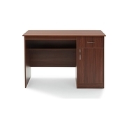 KRISHTHA Executive Table with One side pedestal unit