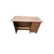 KRISHTHA Executive Table with One side pedestal unit