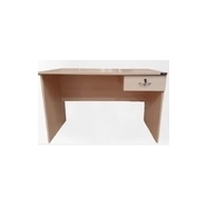 KRISHTHA Executive Table with One side E.R.U unit