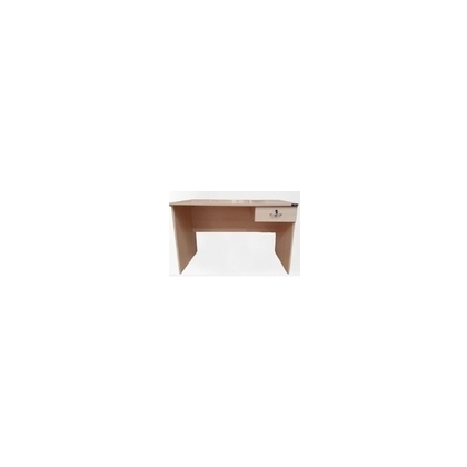 KRISHTHA Executive Table with One side E.R.U unit