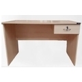 KRISHTHA Executive Table with One side E.R.U unit