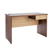 KRISHTHA Executive Table with One side E.R.U unit