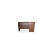 KRISHTHA Executive Table with One side pedestal unit