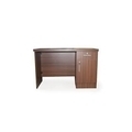 KRISHTHA Executive Table with One side pedestal unit