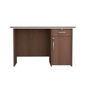 KRISHTHA Executive Table with One side pedestal unit