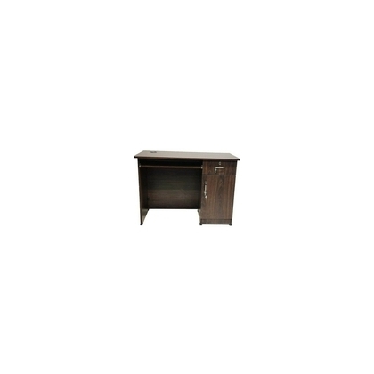 KRISHTHA Executive Table with One side pedestal unit