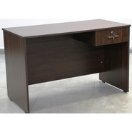 KRISHTHA Executive Table with One side pedestal unit