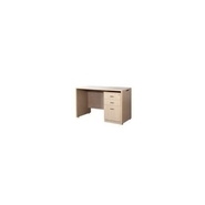 KRISHTHA Executive Table with One side pedestal unit