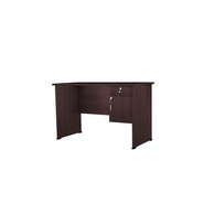 KRISHTHA Executive Table with One side pedestal unit