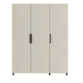 GODREJ INTERIO Almirah Steel wardrobe(having cloth hanging provision)