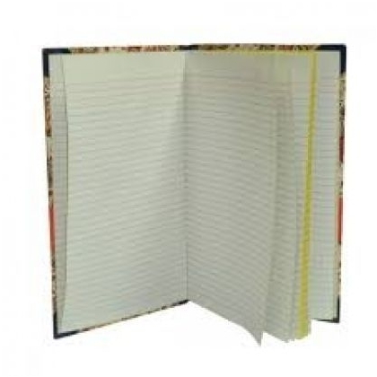 NA PLAIN REGISTER Diaries-printed-plain- register- 120 Pages