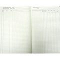 Unbranded ATTENDANCE REGISTER Diaries-printed-plain- register- 100 Pages