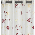 Unbranded Polyster Floral Door Curtains