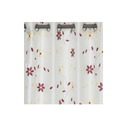 Unbranded Polyster Floral Door Curtains