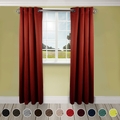 Unbranded Polyster Plain Door Curtains