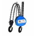 ELEPHANT BRAND Hand Operated Chain Pulley Block, Warranty 2 year