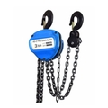 ELEPHANT BRAND Hand Operated Chain Pulley Block, Warranty 2 year