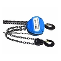 ELEPHANT BRAND Hand Operated Chain Pulley Block, Warranty 2 year