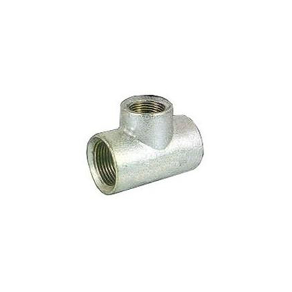 UNIK 15 Hot-Finished Seamless(HFS) Tees Equal Steel Pipes Fitting