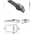 BAJAJ Yes WLed Luminaire Light