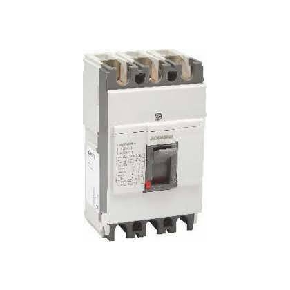 indoasian 125A 4 Pole 16 KA Molded Case Circuit Breakers (Mccb)