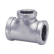 NA 80 Hot-Finished Seamless(HFS) Tee Reducing on the run and branch Steel Pipes Fitting