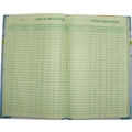 madhu STOCK REGISTER Diaries-printed-plain- register- 110 Pages